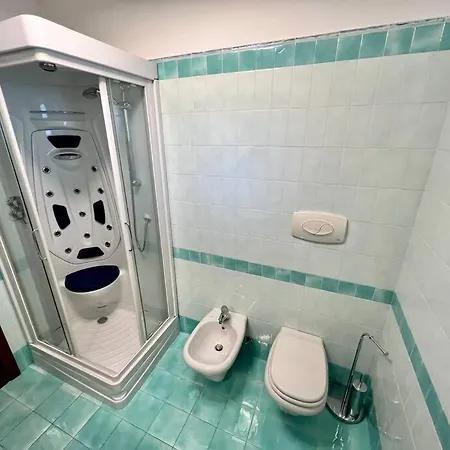 Beija Flor-trilocale Piazza Garibaldi N18 Apartment